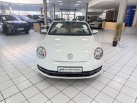 Gebraucht VW Beetle Cup 105 PS (77 kW) 2014 Weiß Kleinwagen