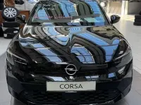 Neu Opel Corsa 101 PS (74 kW) 2025 Lackierung schwarz perla nera/ Kleinwagen