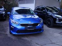 Gebraucht Kia Ceed Edition 7 99 PS (72 kW) 2018 Blau Kleinwagen