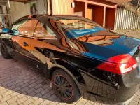 Gebraucht Ford Focus Cabriolet 145 PS (106 kW) 2009 Schwarz Cabrio