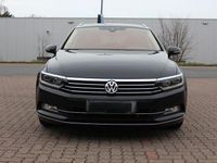 Gebraucht VW Passat Highline 150 PS (110 kW) 2018 Schwarz Kombi
