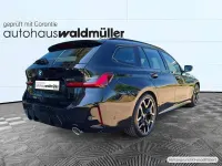 Gebraucht BMW 320 M Sport 190 PS (139 kW) 2024 Schwarz Kombi