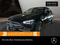 Gebraucht Mercedes C180 AMG 170 PS (125 kW) 2025 Schwarz Limousine