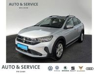 Gebraucht VW Taigo Life 95 PS (69 kW) 2024 Silber SUV