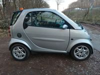 gebraucht Smart ForTwo Coupé passion cdi