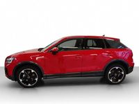 Second-hand Audi Q2 Advanced 190 CP (139 kW) 2024 Roșu SUV