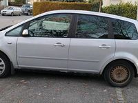 Gebraucht Ford C-MAX 136 PS (100 kW) 2004 Silber Van / Kleinbus