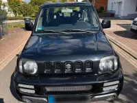 Gebraucht Suzuki Jimny 86 PS (63 kW) 2011 SUV