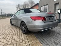 Second-hand Mercedes E200 193 CP (141 kW) 2014 Gri Cabrio