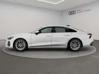 Neu Audi A6 Advanced 204 PS (150 kW) 2025 Weiß Limousine