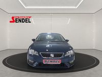 Gebraucht Seat Leon ST Style 131 PS (96 kW) 2019 Blau Kombi