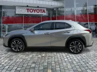 Gebraucht Lexus UX 250h 184 PS (135 kW) 2023 Silber SUV