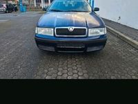 gebraucht Skoda Octavia 1.8T