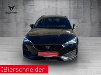 Gebraucht Cupra Leon VZ 310 PS (228 kW) 2024 Schwarz Kombi