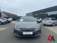 Gebraucht Skoda Superb Style 150 PS (110 kW) 2022 Grau Kombi