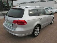 Gebraucht VW Passat Edition 140 PS (102 kW) 2014 Silber metallic Kombi