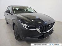 Gebraucht Mazda CX-30 186 PS (136 kW) 2021 Schwarz SUV