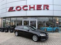 Gebraucht Audi A4 Business 150 PS (110 kW) 2022 Mythosschwarz metallic Kombi