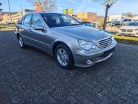 Gebraucht Mercedes C180 Elegance 143 PS (105 kW) 2005 Cubanit (metallic) Limousine