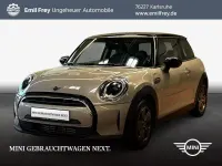 Gebraucht Mini Cooper Classic 136 PS (100 kW) 2023 Grau Kleinwagen