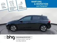 Gebraucht VW Golf VIII Move 110 PS (80 kW) 2024 Schwarz Limousine