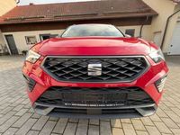 gebraucht Seat Ateca FR DSG *Garantie*Standheizung*8xLMF uvm.