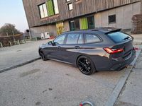 Gebraucht BMW M340 Performance 375 PS (275 kW) 2022 Grau Limousine
