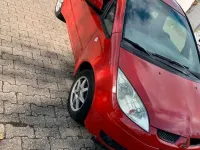 Gebraucht Mitsubishi Colt 85 PS (62 kW) 2006 Rot SUV