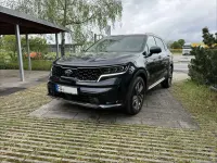 Gebraucht Kia Sorento Platinum 230 PS (169 kW) 2021 Blau SUV