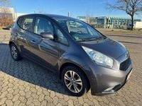 Gebraucht Kia Venga DREAM-TEAM Edition 125 PS (91 kW) 2015 Grau Kleinwagen
