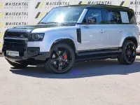 Gebraucht Land Rover Defender 400 PS (294 kW) 2023 Hakuba silver SUV