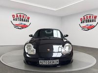 Gebraucht Porsche Boxster 228 PS (167 kW) 2004 Schwarz Cabrio