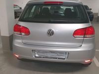 gebraucht VW Golf VI Garagenauto