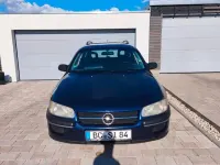 Gebraucht Opel Omega 136 PS (100 kW) 1997 Blau Limousine