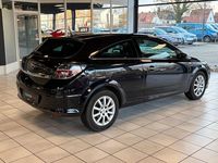 Gebraucht Opel Astra GTC Selection 116 PS (85 kW) 2009 Schwarz Coupé