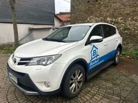 gebraucht Toyota RAV4 2.2 D-4D 4x4 Executive Leder Anhängerkupplung