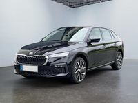 Neu Skoda Scala 150 PS (110 kW) 2025 Schwarz Kleinwagen