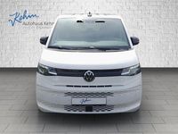 Second-hand VW Multivan Basis 150 CP (110 kW) 2024 Alb Monovolum