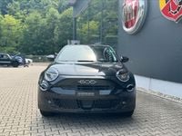 Gebraucht Fiat 600E La Prima 114 kW (156 PS) 2025 Schwarz Limousine