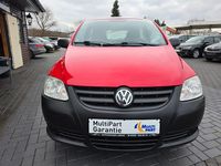 Second-hand VW Fox Basis 54 CP (39 kW) 2006 Roșu Hatchback