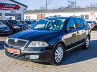 Używany Skoda Octavia 140 KM (102 kW) 2007 Czarny Kombi