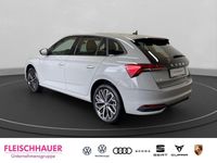 Neu Skoda Scala 150 PS (110 kW) 2026 Grau Kleinwagen