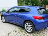 Gebraucht VW Scirocco Team 160 PS (117 kW) 2010 Blau Coupé