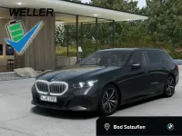 Gebraucht BMW 530e M Sport 299 PS (219 kW) 2025 Sophistograu (grau) Kombi