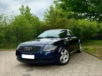 Używany Audi TT 179 KM (131 kW) 2001 Niebieski Coupe
