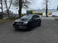 Gebraucht Mercedes ML350 265 PS (194 kW) 2013 Schwarz SUV