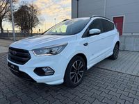 Gebraucht Ford Kuga ST-Line 242 PS (177 kW) 2018 Weiß SUV