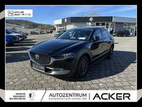 Gebraucht Mazda CX-30 Selection 122 PS (89 kW) 2019 Jet black SUV