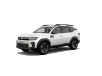 Neu Dacia Bigster Extreme 158 PS (116 kW) 2026 Weiß SUV