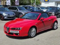 Gebraucht Alfa Romeo Spider 185 PS (136 kW) 2009 Rot Cabrio